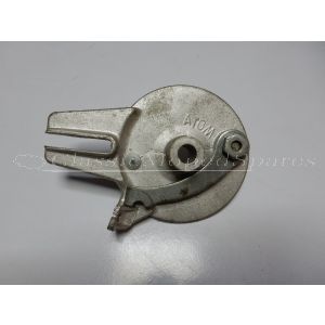 Mobylette Series 50, 50S,50VS,50L,50VL ATOM Rear Brake Hub Flange Part 18490