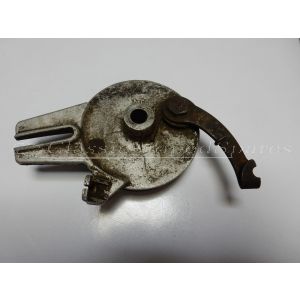 Mobylette Series 50, 50S,50VS,50L,50VL ATOM Rear Brake Hub Flange Part 18489