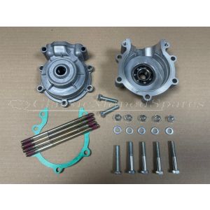 Bottom End Crankcase for Mobylette AV7 Engines (ref 19609 without crank)