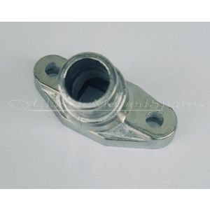 Raleigh Mobylette AV7 Engine AU,AV 88, 89 Gurtner Carburettor Inlet Manifold 13mm internal, 17 mm external 16619