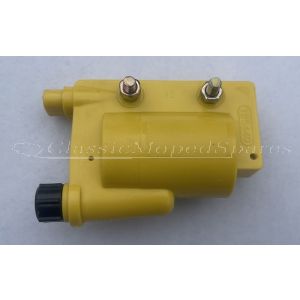 RALEIGH RM4,RM5,RM6,RM7,RM8,RM9,RM11,RM12 Wisp, Runabout, MOPED HT COIL TO REPLACE NOVI PB IGNITION COIL 125440