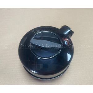 New Velosolex Solex Replacement Petrol Fuel Gas Tank with Cap in BLACK
