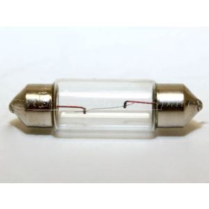 Festoon Light Bulb 6V 5W for Rear Tail Light on Solex, Flash, 6000, Tenor, Micron