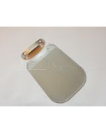 Velo Solex 5000 Grey Mudguard Fender Mudflap