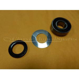 Velo Solex 3800, 5000, Micron, S4800, Engine Crankcase, Stator Bearing, Sealing Washer and Joint Seal
