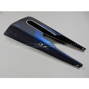 Raleigh RM7 Wisp Fiesta Blue Frame Fairing Top Cover 