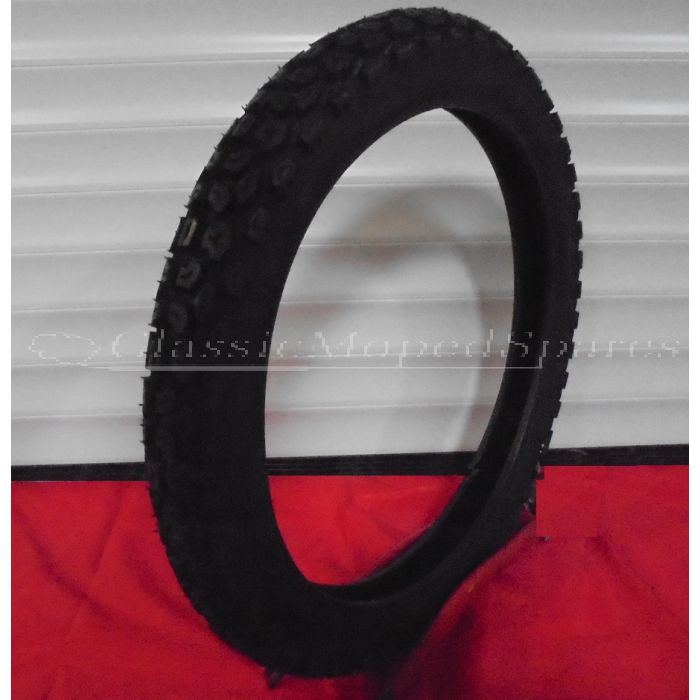Honda St90 Tire Ct90 Rear Wheel Honda-CT90-CT110-275-17-Trail-Tyre - Main Image