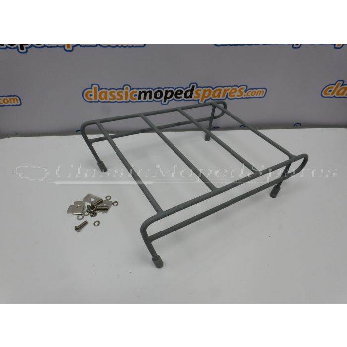 Raleigh RM6 Runabout RM8 RM9 Ultramatic Rear Rack Painted in Grey Primer