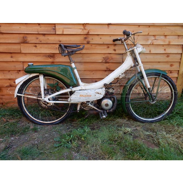 Raleigh RM9 Ultramatic Runabout Moped For Sale