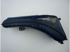 Raleigh RM6 Runabout Fuel Tank in Blue