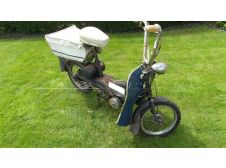 1968 Raleigh RM7 Wisp Moped in Blue (F Reg) SOLD