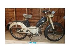 1963 Raleigh RM4 Moped SOLD