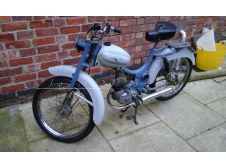 1962 Garelli M50 Moped SOLD