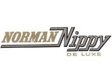 Norman Nippy De Luxe Frame Transfer Label