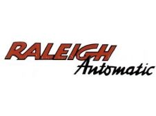 Raleigh RM8 Automatic Chain Guard Cover Labels