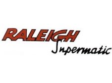 Raleigh RM5 Supermatic Chain Guard Labels