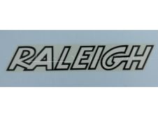 Raleigh Rm11 Super Tourist Chain Guard Cover Label