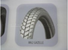 [17 inch] 2.25-17 Michelin Gazelle M62 Honda C90 Road Tyre - see M45