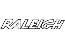 Raleigh RM6,8,9,11,12, Moped Legshield Labels