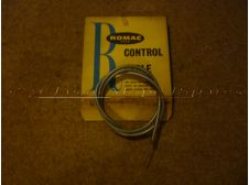 Phillips P50 Gadabout Deluxe Moped Choke Cable part no V3650
