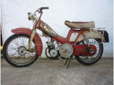 1960 Raleigh RM5 Supermatic Dual Seat SOLD