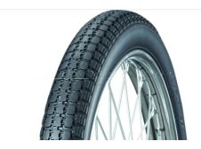 [19 inch] 2-19 (23x2.00) Anlas Range Budget Classic Moped Tyre