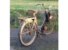1964 VELOSOLEX VELO SOLEX 2200 AUTOCYCLE MOPED FOR SALE FOR RESTORATION SOLD