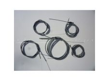 Motobecane Mobylette 50cc Moped Full Cable Set (NEW)