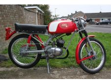 1962 Itom Astor SS Supersport in Excellent Condition SOLD