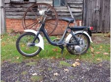 1967 Honda P50 Winged Wheel 50cc Moped (Little Honda P25) to be auctioned from 18th November 2016