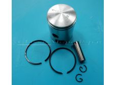 Piaggio Ciao 38.40 Piston Kit with rings, circlips gudgeon and circlips