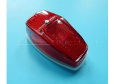Velo Solex Universal 1010,1400,1700,2200,3300,3800 Replacement Rear Curved Mudguard Tail Light