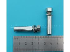 Velo Solex 40mm x 8.9mm Pedal Crank Arm Cotter Pins x 2 (price Per pair)