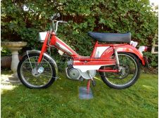 1974 Mobylette Mobymatic 50V Moped For Sale (SORRY NOW SOLD)