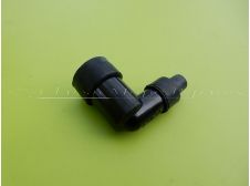 NGK Threaded Spark Plug Cap Cover for use with Mobylette, Motobecane, Motoconfort  HT Lead