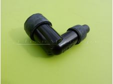 NGK PUSH ON Spark Plug Cap Cover for use with Mobylette, Motobecane, Motoconfort  HT Lead
