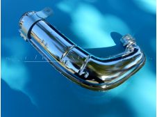 New Replacement Mobylette Motobecane AV88 Exhaust System (Part 15923)