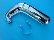 Mobylette G50VS, G50VLC, H50VS, H50VLC Moped Exhaust System 19869
