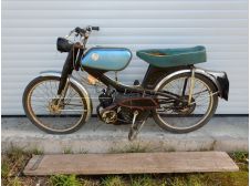 1966 Raleigh RM12 Super 50 Moped SOLD SOLD SOLD SOLD