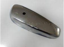 NEW Early Mobylette AV89, Raleigh RM5 Supermatic Chrome Left Hand Side Fuel, Gas Tank Panel Cover