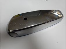 NEW Early Mobylette AV89, Raleigh RM5 Supermatic Chrome Right Hand Side Fuel, Gas Tank Panel Cover