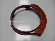 Mobylette Motobecane AV89 Side Engine Clutch Guard Cover in Bronze Rust effect (NEW Reproduced)