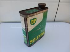 Velo Solex 3800 BP Solexine Motor Oil Petrol Gas Fuel Can (Limited Stock)