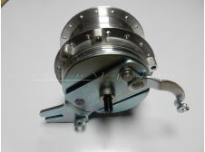 Mobylette MBK 85 / 89 Rear Hub 36 hole, 10mm axle fitting