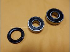 Velo Solex 3800, 5000, Micron, S4800, Engine Crankcase, Stator Bearing and Joint Seal Kit Special SKF