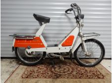 1970 Rare VeloSolex Flash Barn Find Moped with NOVA - Running Flash before the 6000 model. WAS PREVIOUSLY SOLD NOW BEING AUCTIONED