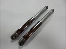Mobylette 85, 88, and Peugeot 103 Rear Suspension Arms (Pair)