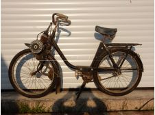 1962 Velo Solex 1700 / 2200 Autocycle Moped For Sale, Barn Find Restoration or Parts