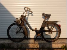 1961 Velo Solex 2200 Autocycle Moped For Sale (Restoration or Parts Barn Find) 