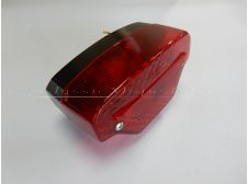 Universal Number Plate Rear Tail Light Lamp 130x70x70 cm